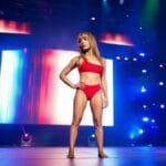 PinkPantheress incendiară la Coachella - Bikini & show de 50 min!