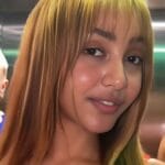 PinkPantheress - Dans incendiar în bikini pe TikTok! 461.000 de Like-uri