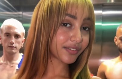 PinkPantheress – Dans incendiar în bikini pe TikTok! 461.000 de Like-uri