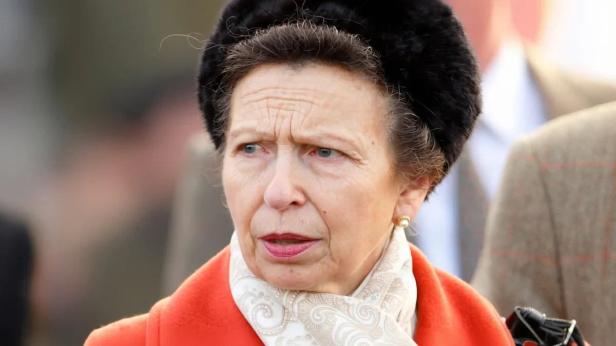 Prințesa Anne
