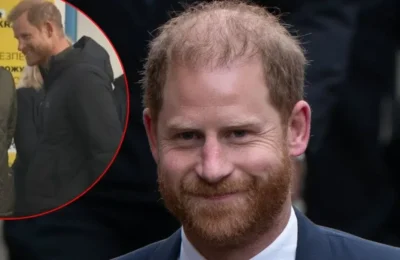 Prințul Harry la Kiev – Lumea vă vede și vă respectă. Mesajul neașteptat