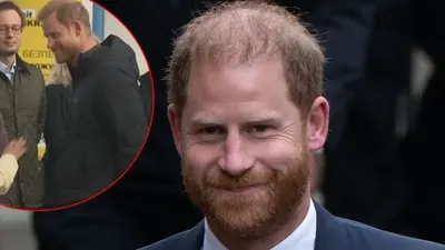 Prințul Harry la Kiev – Lumea vă vede și vă respectă. Mesajul neașteptat