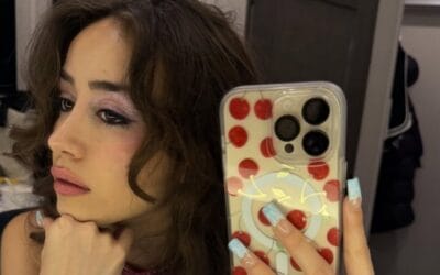 Priscilla Delgado din Euphoria, virală – Dansul provocator a strâns 64.800 de like-uri