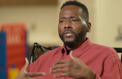 Actorul din The Blind Side, socat – Sotia era maritata de 32 ani cu altul!