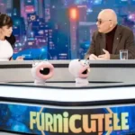 Debut cu gafa la Furnicuțele - Raed Arafat o corectează pe Denise Rifai în direct