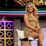 Scandal la imnul national - Ramona Singer o impinge pe Luann! Ce s-a intamplat