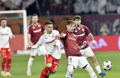 Rapid – Meci cu porțile închise! Angelescu acuză Legea 4. Scandal imens!