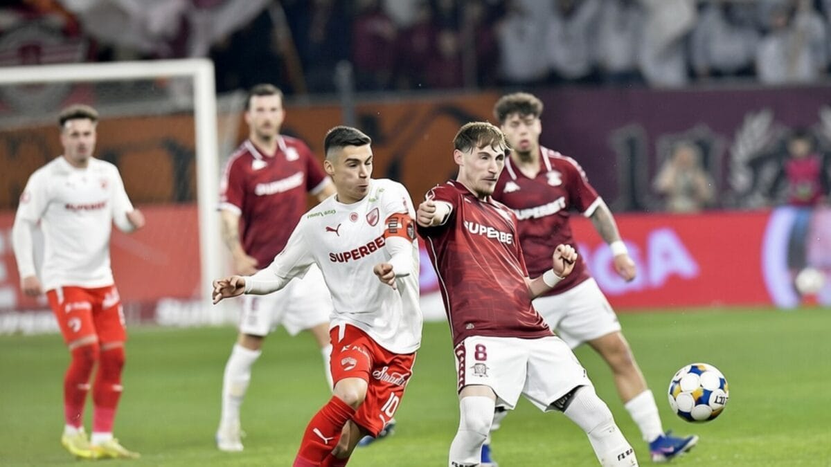 Rapid – Meci cu porțile închise! Angelescu acuză Legea 4. Scandal imens!