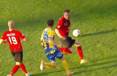 Rareș Pop, gol de 700.000 €! Execuție à la Son, senzație în Superligă