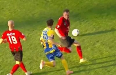 Rareș Pop, gol de 700.000 €! Execuție à la Son, senzație în Superligă