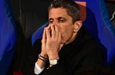 Lucescu, după 2-3 în finala Cupei Greciei – O noapte rușinoasă!”