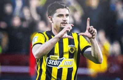 Răzvan Marin – Gol emoționant și omagiu pentru Lucescu în Conference League