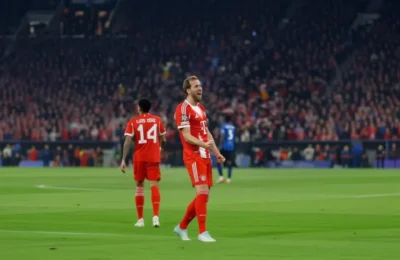 Real Madrid – Bayern – 10-2 in optimi, dubii Kane. Totul se decide acum!