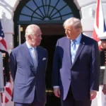 Regele Charles, discurs istoric in Congresul SUA dupa 35 de ani. Ce a discutat cu Trump?