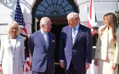 Regele Charles, discurs istoric in Congresul SUA dupa 35 de ani. Ce a discutat cu Trump?