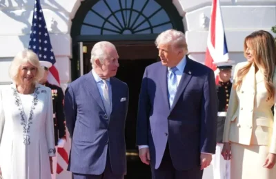 Regele Charles, discurs istoric in Congresul SUA dupa 35 de ani. Ce a discutat cu Trump?