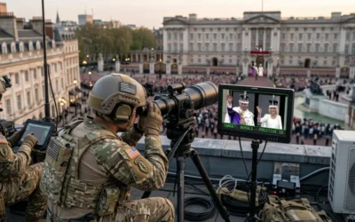 Regele Charles, vizită sub cod roșu în SUA. Măsuri de securitate fără precedent