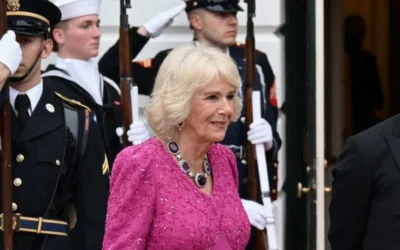 Regina Camilla șochează – de ce a renunțat la tiară la Casa Albă?