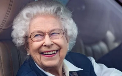 Regina Elisabeta – Fotografia secreta care putea zgudui Monarhia Britanica