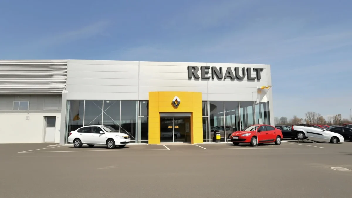 Renault reduce 2400 de posturi – Lupta cu China se ascute. Inginerii, la greu
