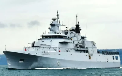 Rheinmetall construiește 4 nave la Mangalia, contract de 920 milioane €