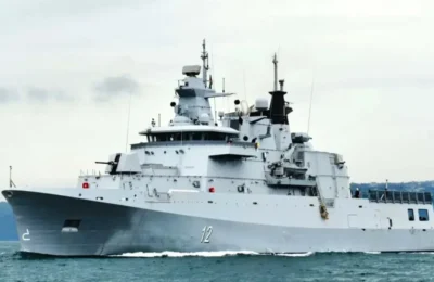 Rheinmetall construiește 4 nave la Mangalia, contract de 920 milioane €