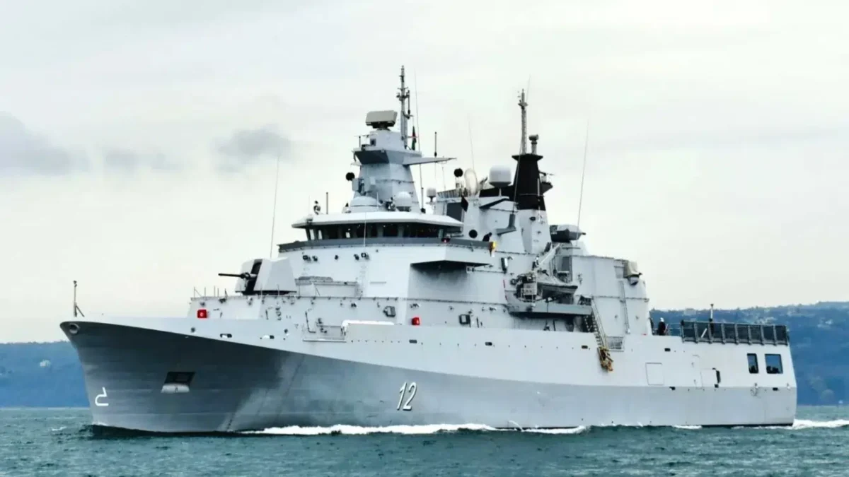 Rheinmetall Mangalia