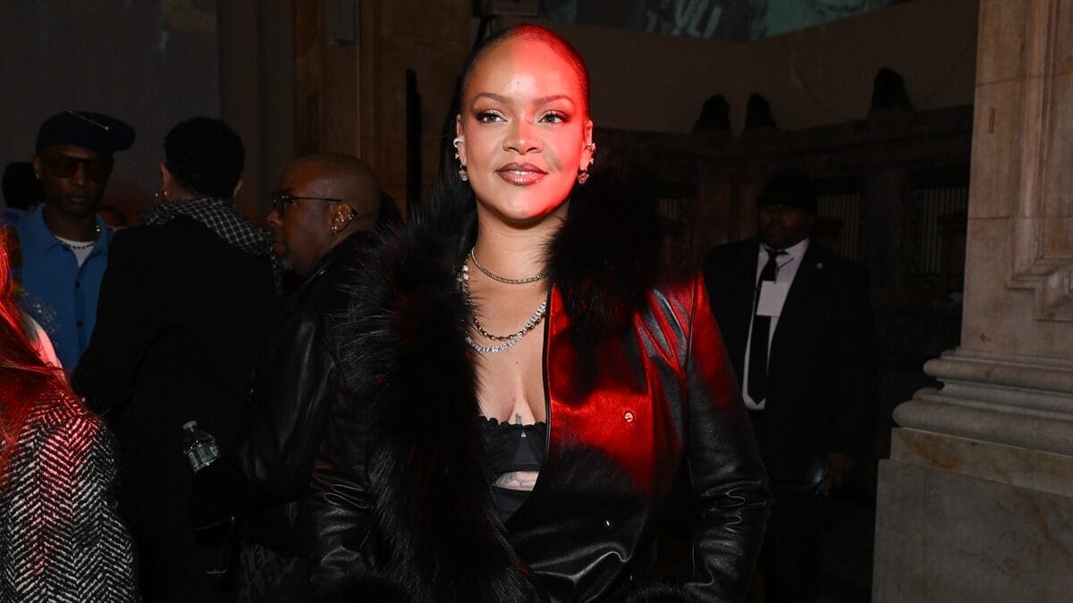 Rihanna Fenty