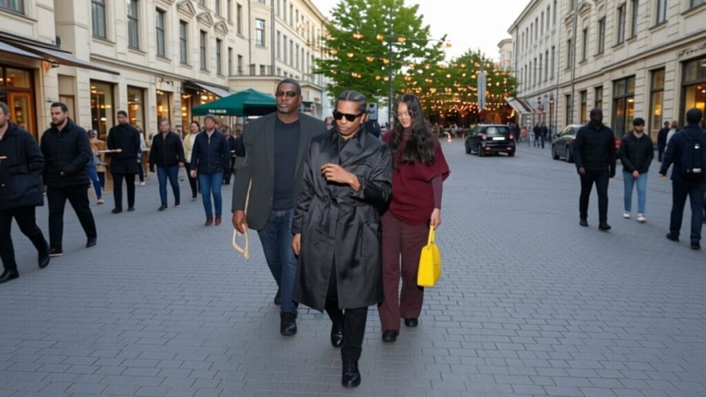 Rihanna Paris