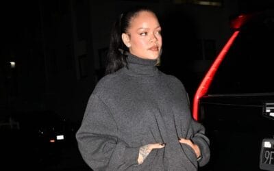 Rihanna incendiară: Peste 3 milioane de like-uri pentru ultima campanie Savage X Fenty