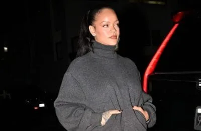 Rihanna incendiară: Peste 3 milioane de like-uri pentru ultima campanie Savage X Fenty