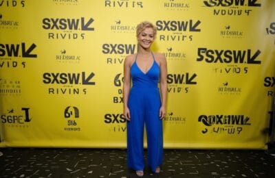 Rita Ora Uimește – Rochie Transparentă pe Coperta LOfficiel Argentina