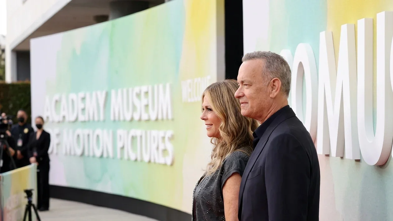 Rita Wilson, două cerințe șocante pentru Tom Hanks. Una te lasă fără cuvinte