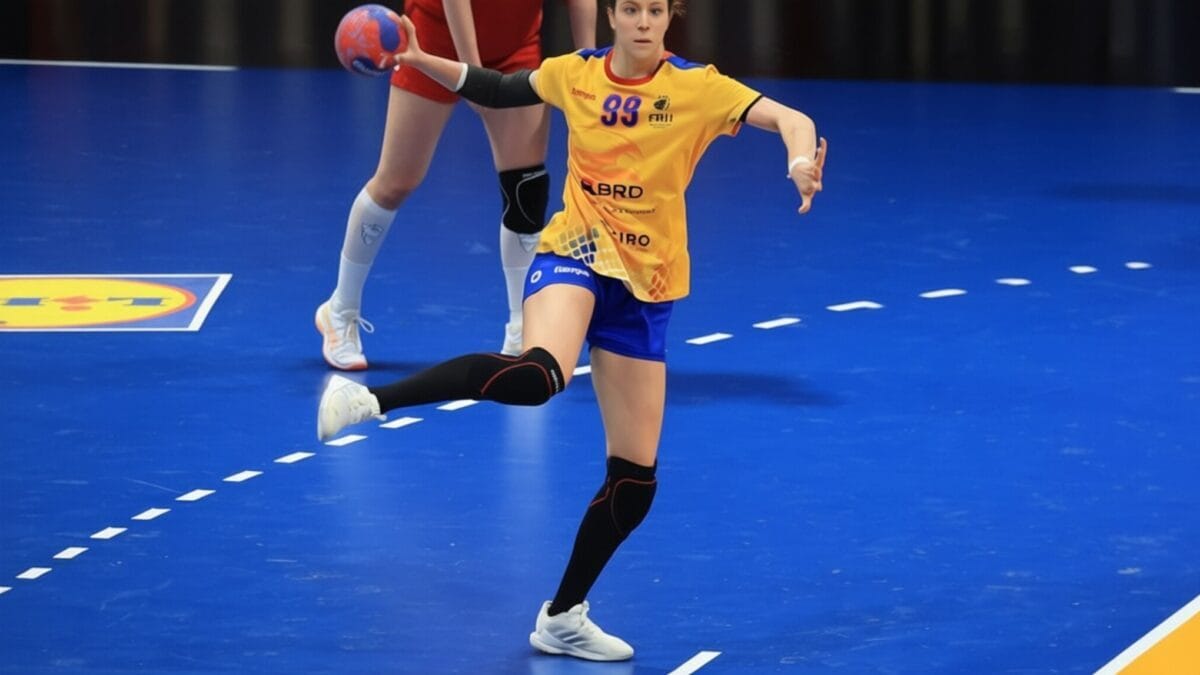 Romania Norvegia handbal