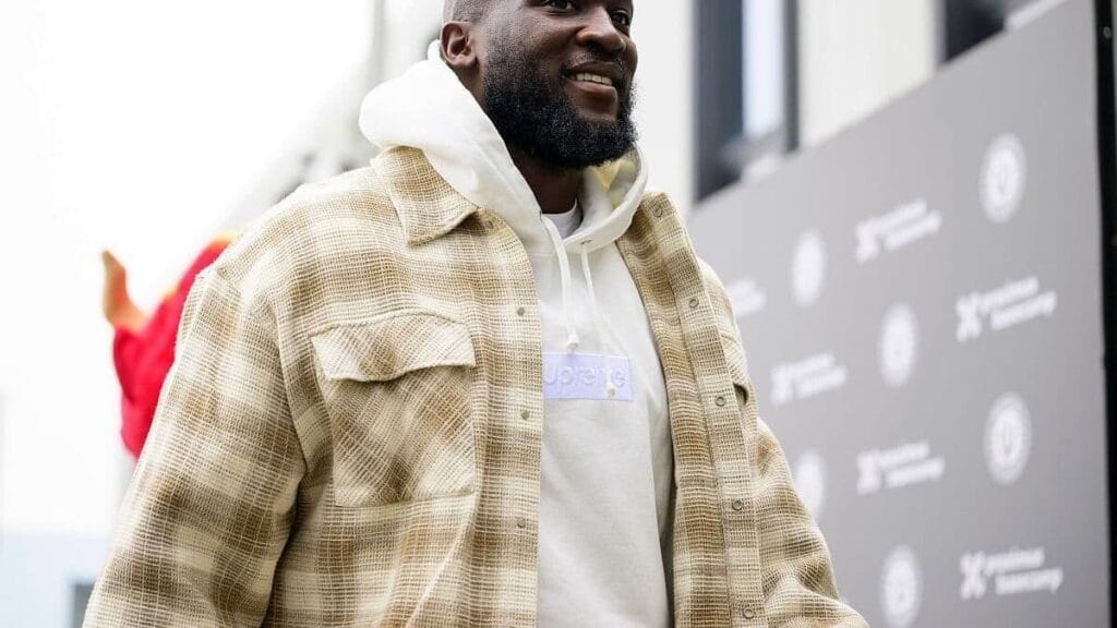 Romelu Lukaku