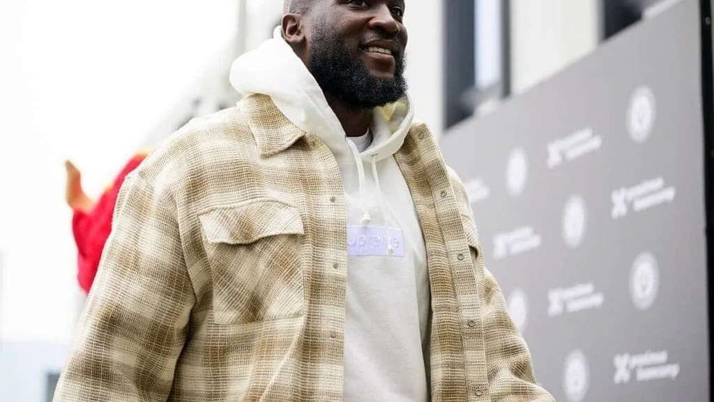 Romelu Lukaku
