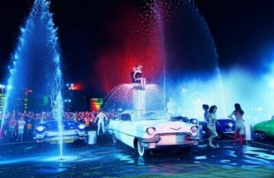 Sabrina Carpenter – Look retro incendiar la Coachella! Fanii, extaziați