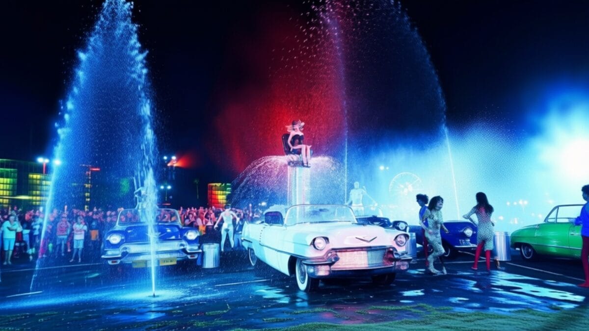 Sabrina Carpenter – Look retro incendiar la Coachella! Fanii, extaziați