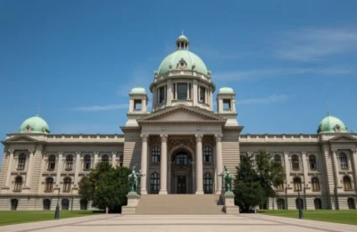 Serbia riscă 1,5 miliarde € de la UE – Rusia și democrația, probleme majore