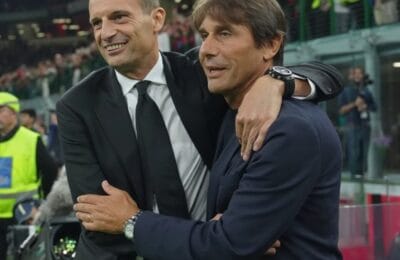 Scudetto – Conte și Allegri se recunosc învinși! Inter, la 9 puncte. Chivu campion?