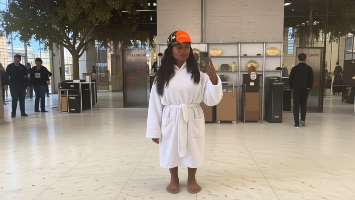 Simone Ashley, incendiară în bikini Burberry! Reacții virale online