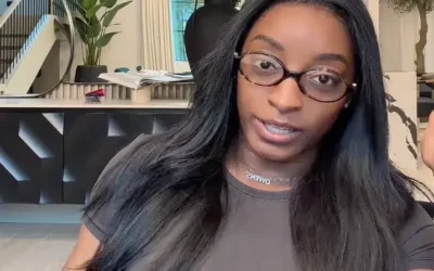 Simone Biles șochează – 23.000 $ pentru o apariție! Stau acasă de-acum”