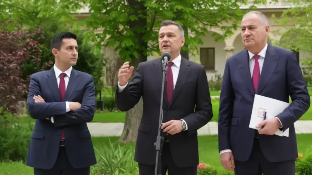 Sorin Grindeanu