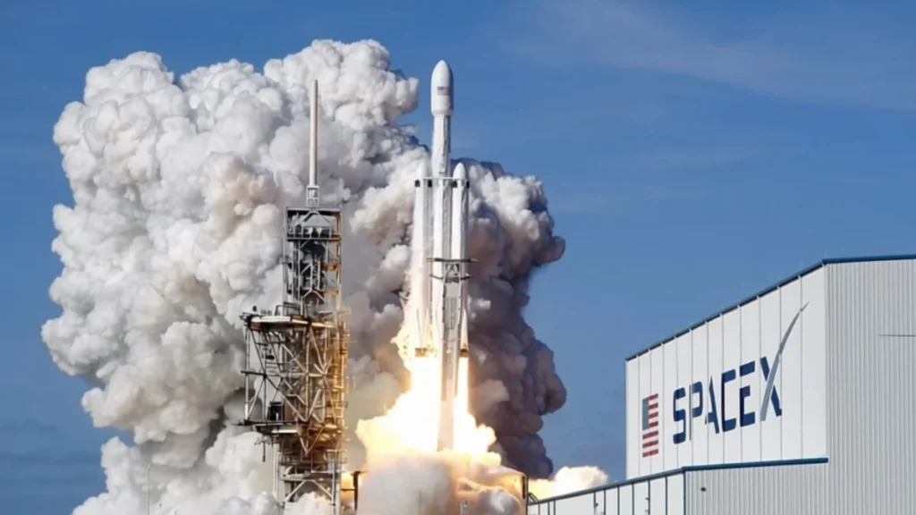 SpaceX Elon Musk