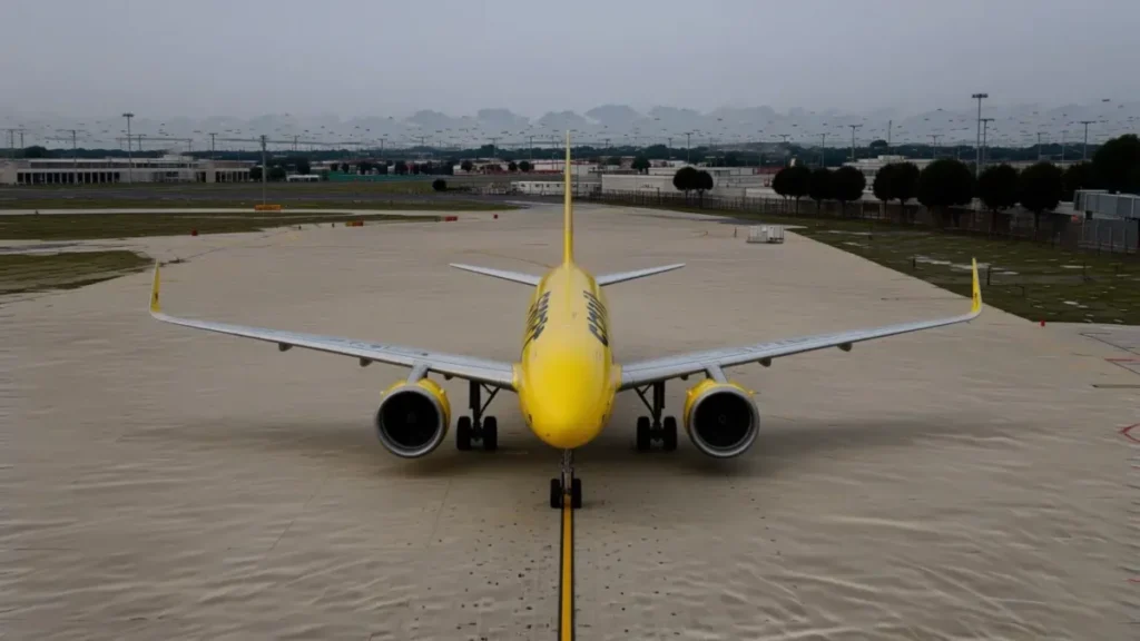 Spirit Airlines
