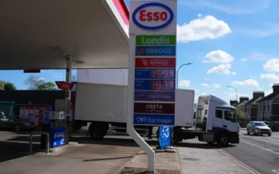 Panică în Marea Britanie – Blocaj petrolier mondial – Guvernul reacționează