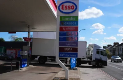 Panică în Marea Britanie – Blocaj petrolier mondial – Guvernul reacționează