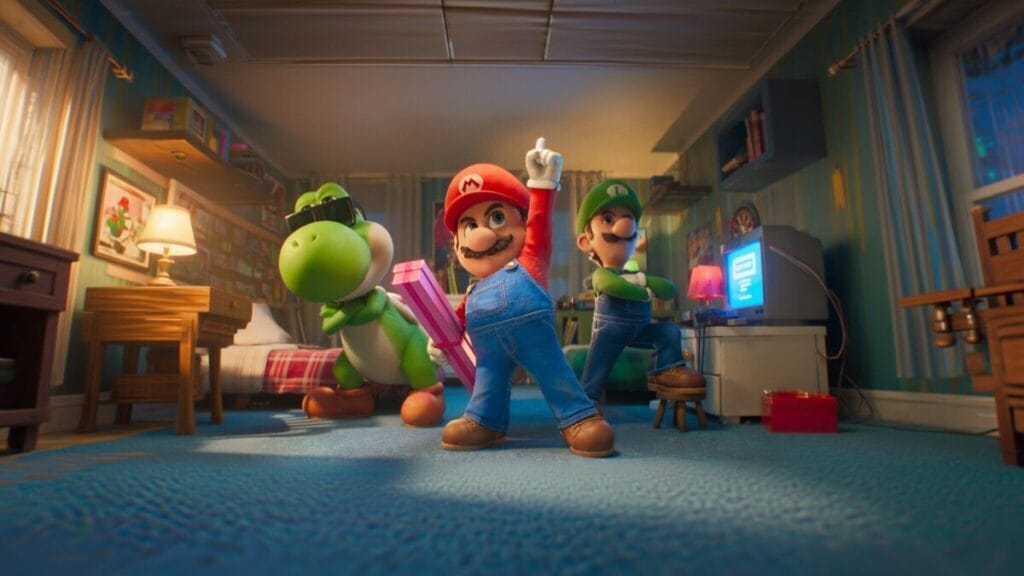 Super Mario