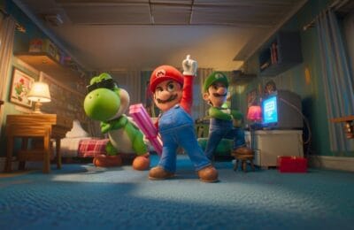 Super Mario Galaxy Movie – 70 milioane dolari! Recorduri spulberate