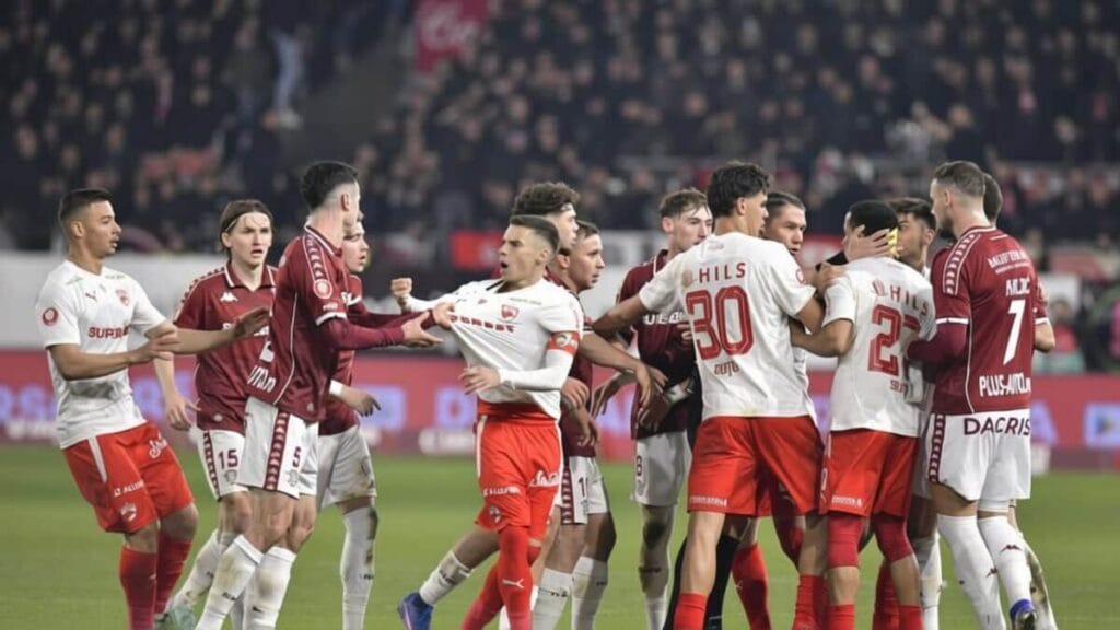Superliga derby-uri